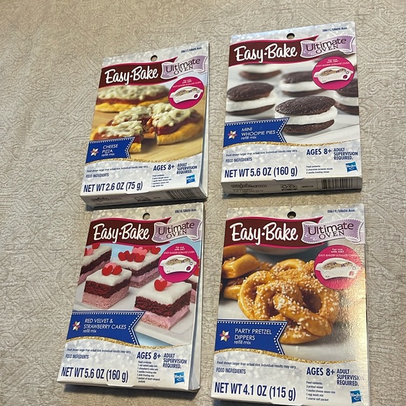 EASY BAKE OVEN- 👩🏼‍🍳🌟ULTIMATE BUNDLE PACKAGE - Picture 3 of 5